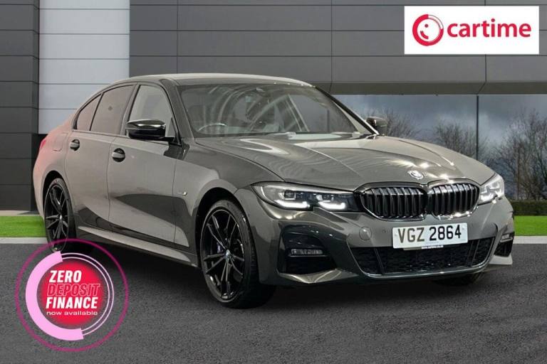 2021 BMW 3 SERIES 2.0 330E 12KWH M SPORT PRO EDITION SALOON 4DR PETROL PLUG-IN H