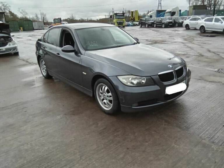 BMW, 3 SERIES, Saloon, 2006, Other, 1995 (cc), 4 doors