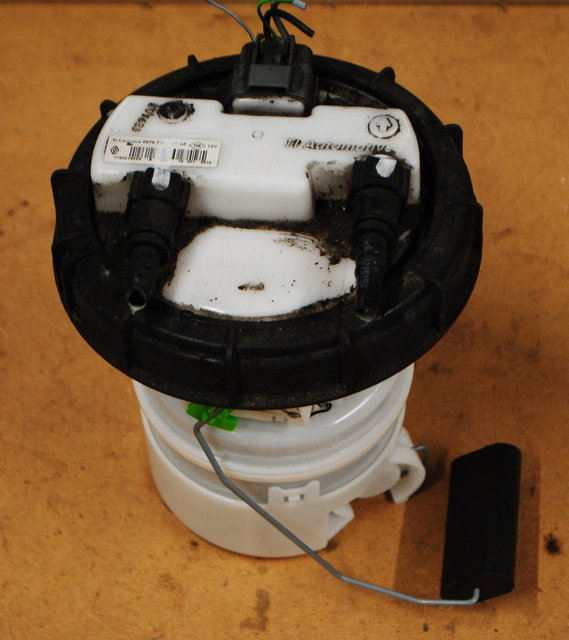 2016 DACIA SANDERO 0.9 PETROL IN TANK FUEL PUMP SENDER UNIT 172021904R