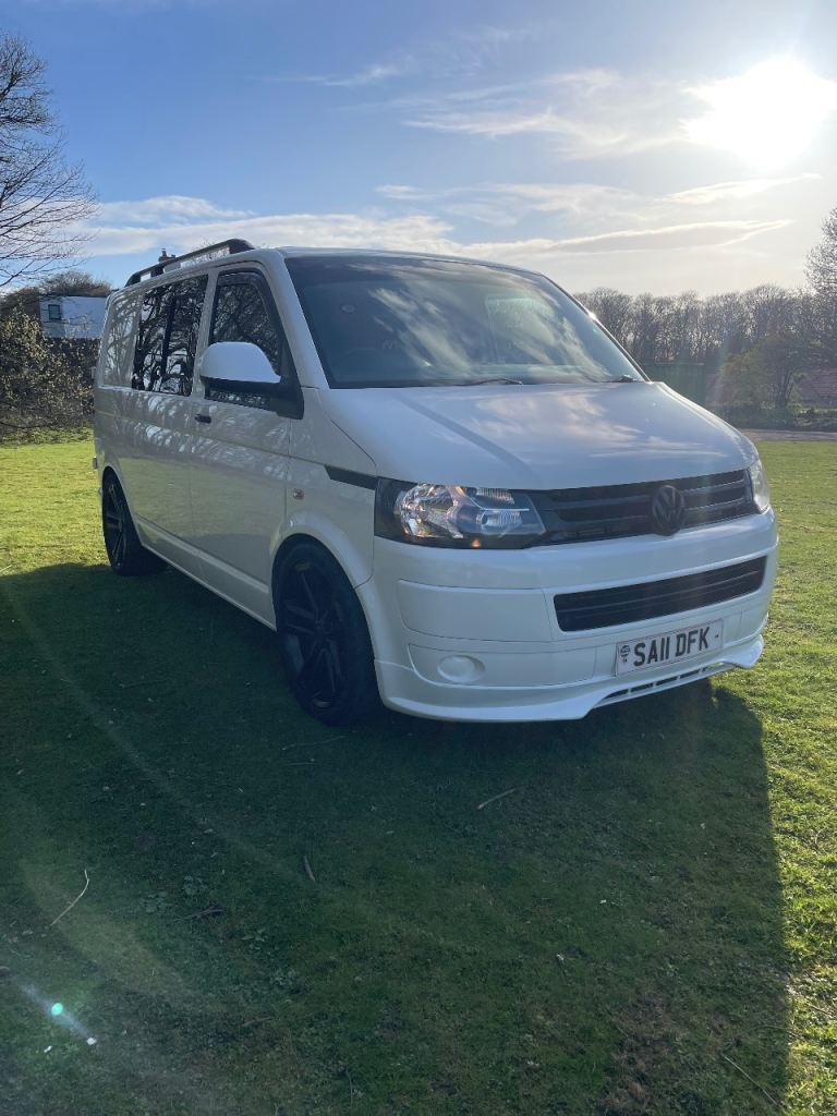 Volkswagen, TRANSPORTER, Panel Van, 2011, Manual, 1968 (cc)