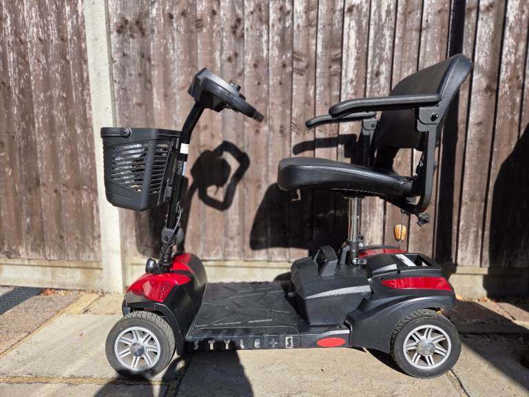Mobility Scooter - Model Style Plus