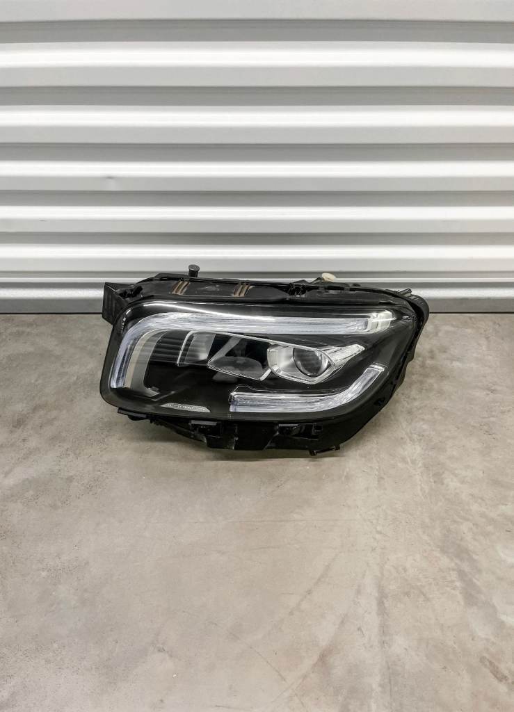 Genuine Mercedes-Benz GLB X247 W247 18 - 21 Headlight Left Passenger Side