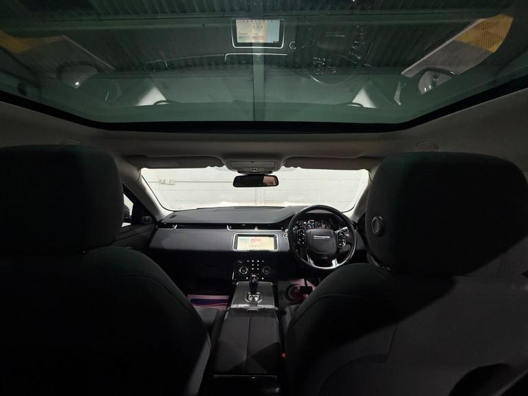 2019 Land Rover Range Rover Evoque 2.0 D150 5dr Auto ESTATE DIESEL Automatic