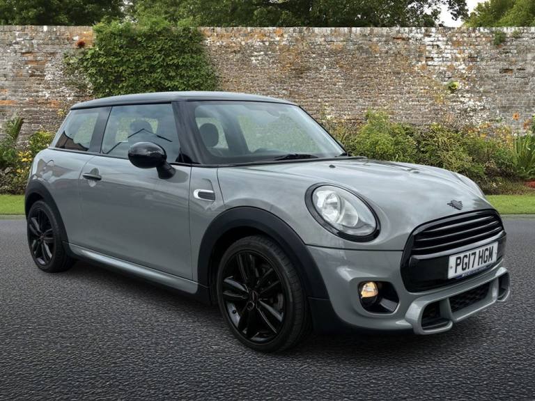 2017 MINI Hatch 1.5 Cooper 3dr HATCHBACK PETROL Manual