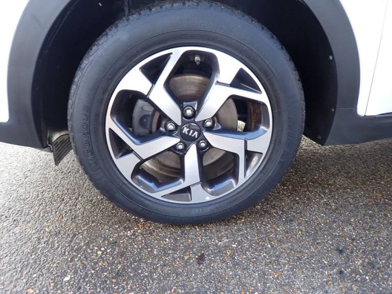 2019 19 KIA SPORTAGE 1.6 GDI 2 SUV 5DR PETROL MANUAL EURO 6 (S/S) (130 BHP)