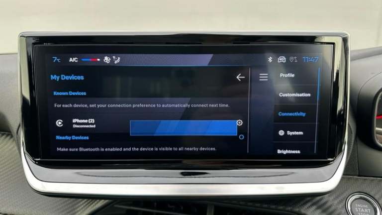 2025 Peugeot 208 1.2 PureTech Style Hatchback 5dr Petrol Manual Euro 6 (s/s) (100 ps) Manual Hatc...