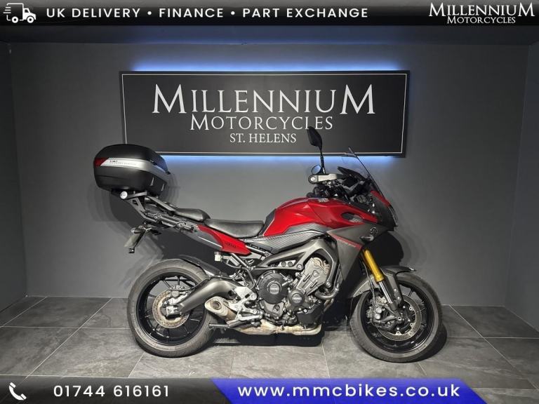 image for YAMAHA TRACER 900