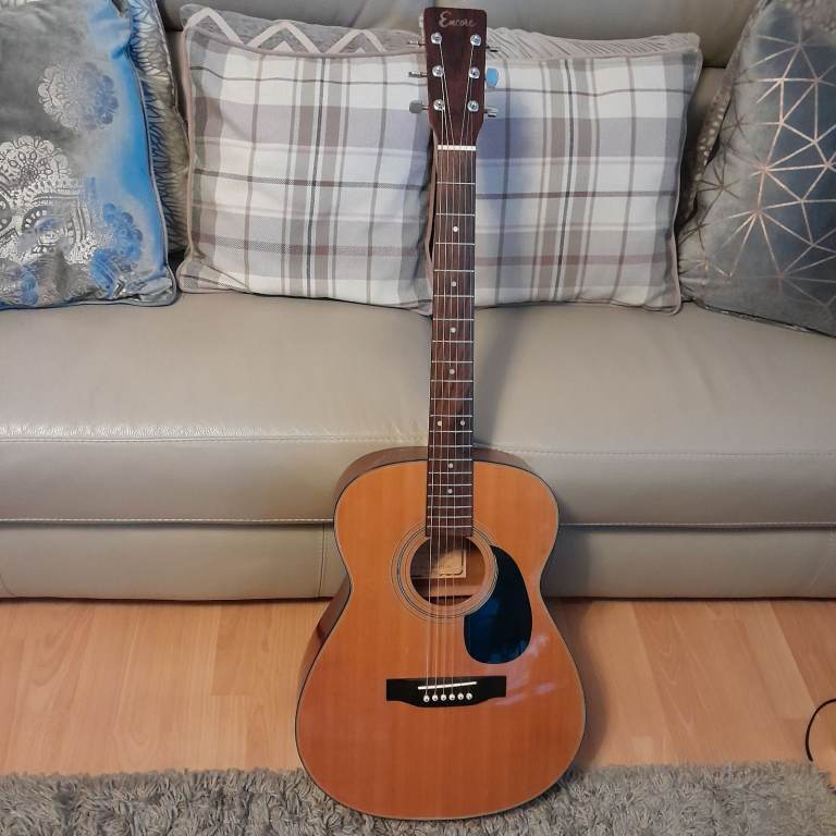 SMALL BODY Encore F300 ACOUSTIC GUITAR