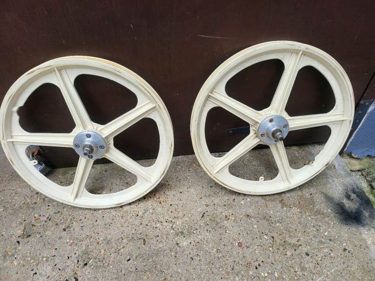 Aero zytec mag wheels old school 