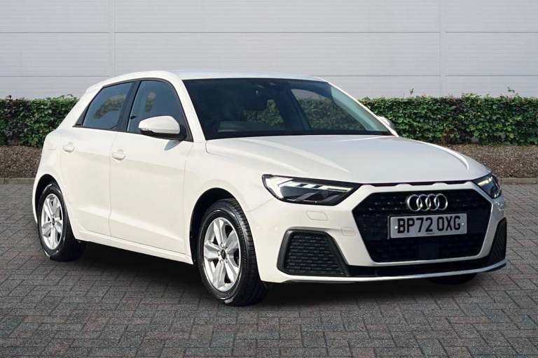 2023 Audi A1 25 TFSI Technik 5dr Hatchback Petrol Manual