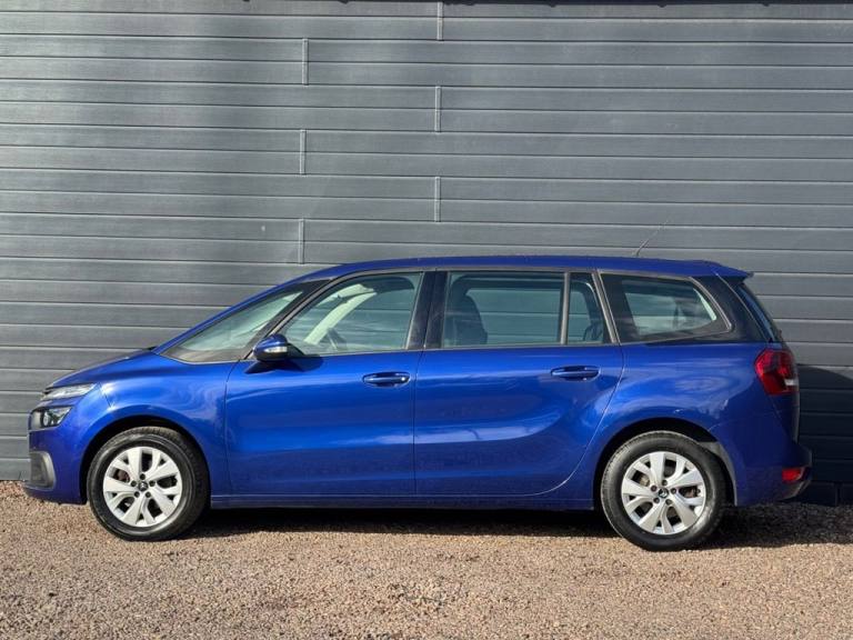 2018 68 CITROEN GRAND C4 SPACETOURER 1.5 BLUEHDI TOUCH EDITION MPV 5DR DIESEL MA