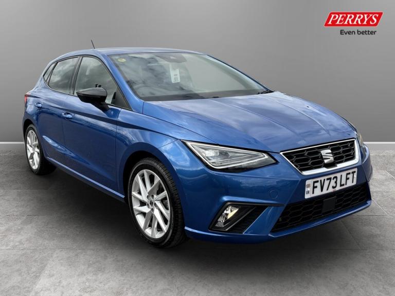 2023 SEAT Ibiza 1.0 TSI 110 FR 5dr Hatchback PETROL Manual