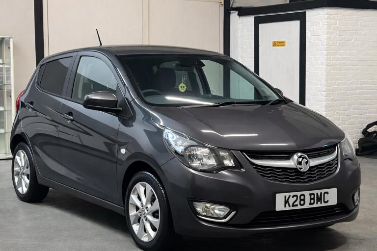 2016 Vauxhall Viva 1.0 SL 5dr HATCHBACK Petrol Manual