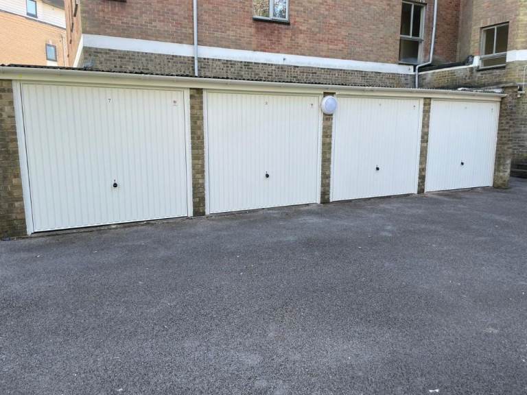 Garages/Parking/Storage to rent:  Woodside, 55 Surrey Road, Bournemouth, BH4 9HS
