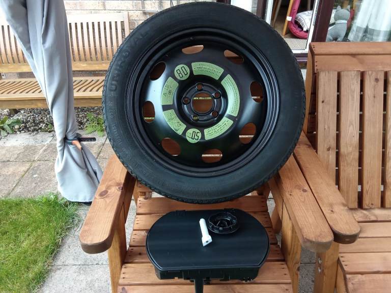Space Saver Tyre (FOR COLLECTION ONLY)