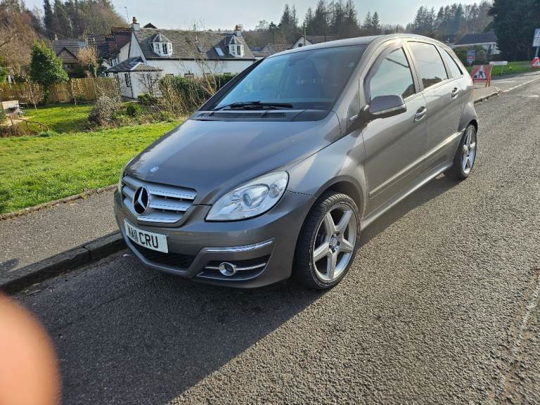 Mercedes-Benz b160 blue efficiency sport manual petrol 