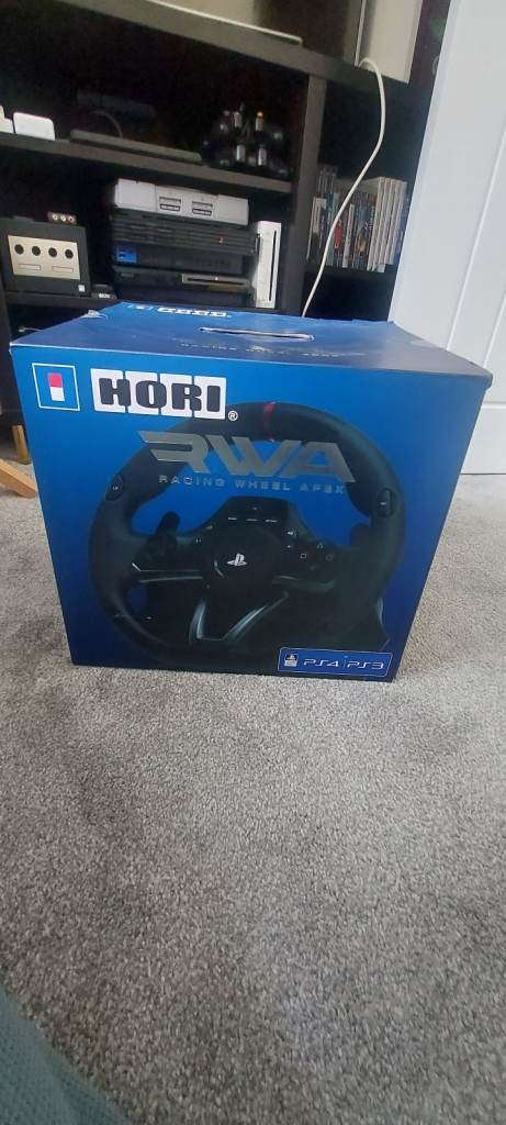 RWA Racing Wheel Apex