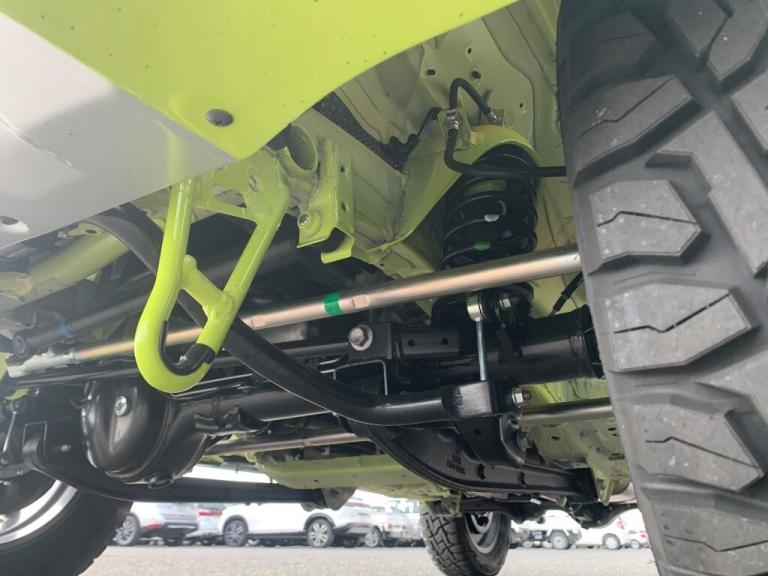 2025 Suzuki Jimny 1.5 JC SZ5 ALLGRIP 4WD AUTOMATIC 4 SEAT - G WAGON KIT 4X4 Petrol Automatic