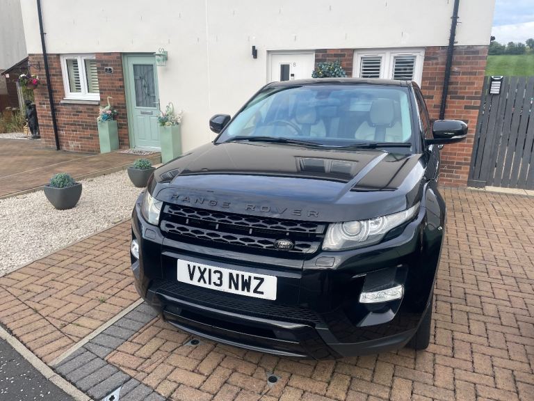 Land Rover, RANGE ROVER EVOQUE, Estate, 2013, Other, 2179 (cc), 5 doors