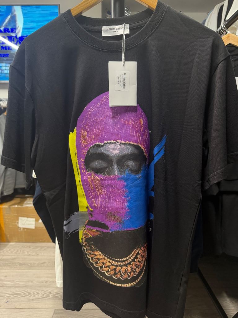 Ih nom uh Nit t shirt 