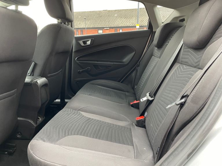 FORD FIESTA 1.6 TDCI TITANIUM ECONETIC