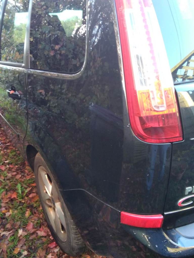 Ford, C-MAX, MPV, 2010, Manual, 1596 (cc), 5 doors