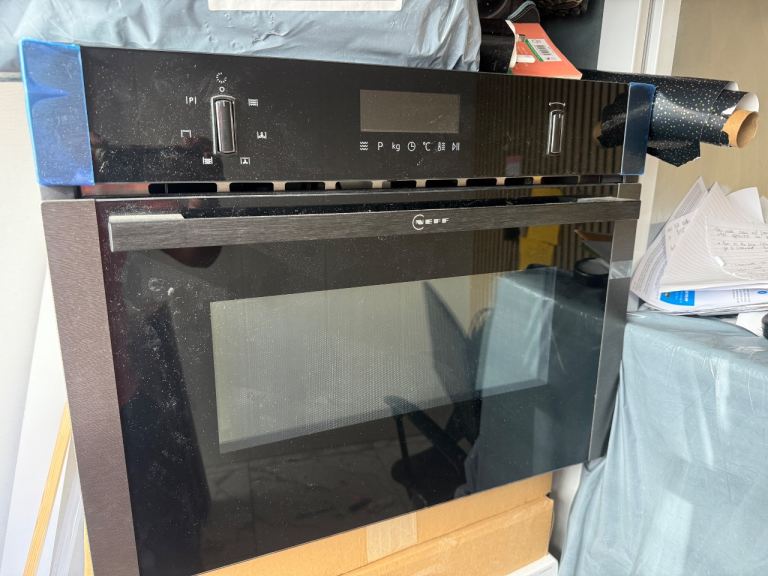 Neff N50 Microwave Oven Brand new