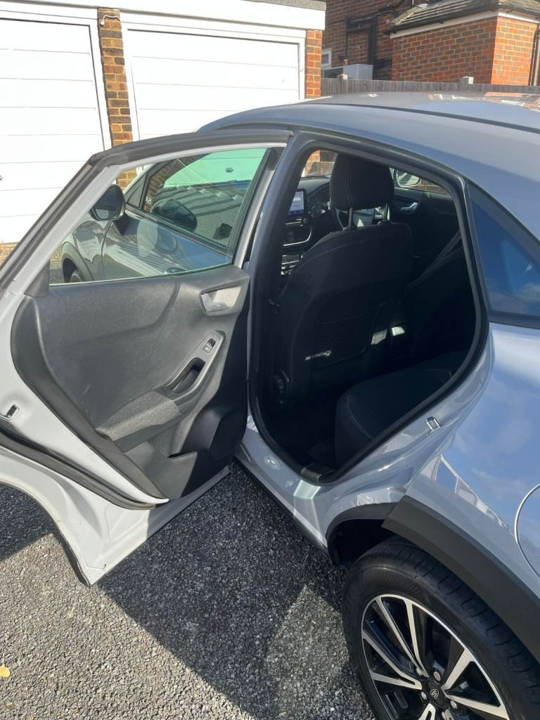 Ford, PUMA, Hatchback, 2021, Manual, 999 (cc), 5 doors