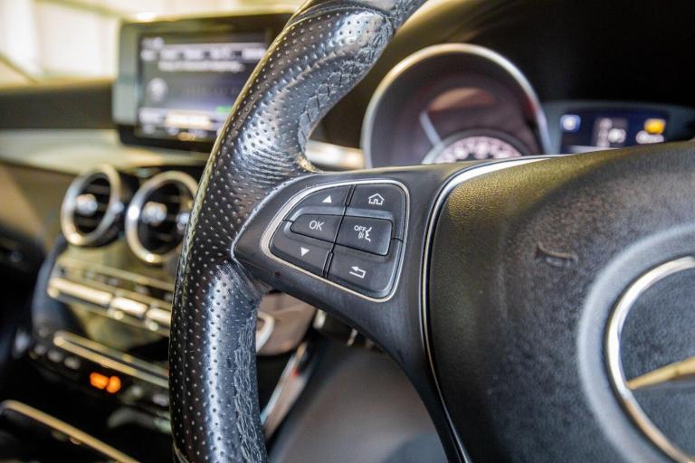 2016 Mercedes-Benz C Class C250d Sport Premium 4dr Auto SALOON DIESEL Automatic