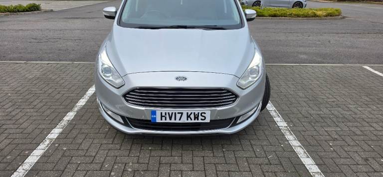 Ford Galaxy Titanium X 2.0tdi