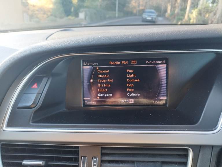 Audi A5 Sportback 2.0 TDI 2012 Manual only £35 Tax Euro 5 Hatchback Diesel MOT