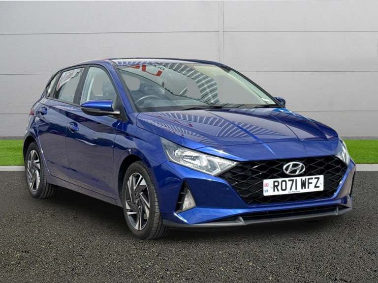 2021 Hyundai i20 1.0T GDi Element 5dr Hatchback Petrol Manual