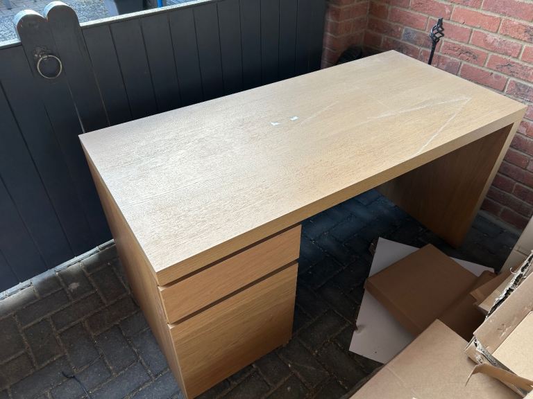 IKEA desk