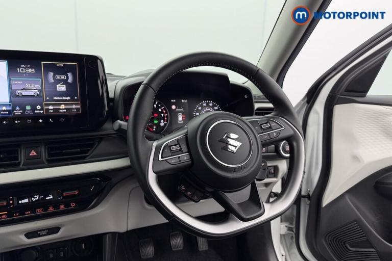 2025 Suzuki Swift 1.2 Mild Hybrid Motion 5dr Hatchback Petrol Manual
