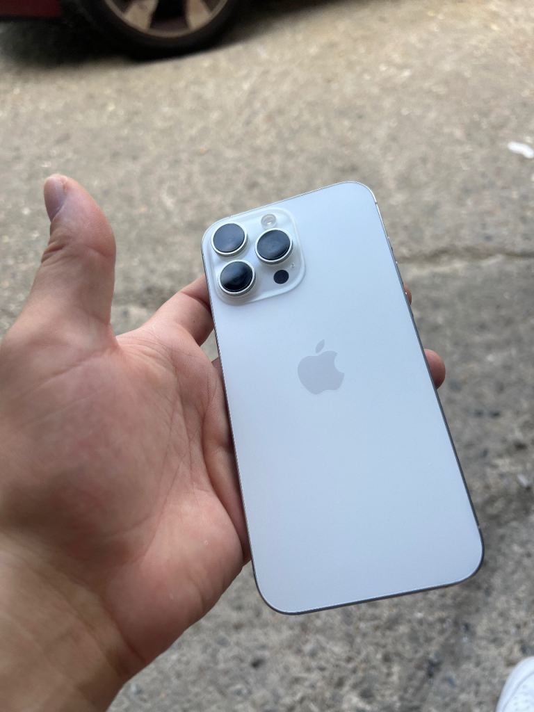 Iphone 16 pro max