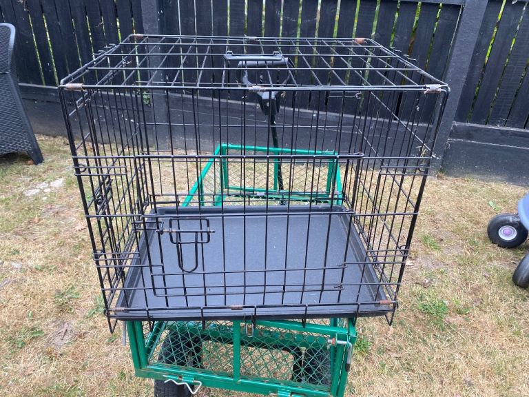 Dog puppy pup crate 