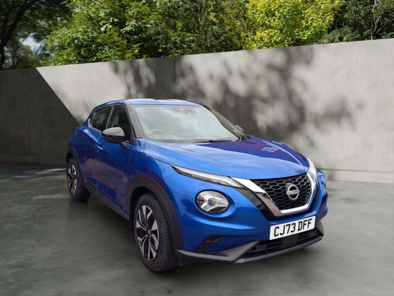 2023 Nissan Juke 1.0 DiG-T 114 Acenta 5dr HATCHBACK PETROL Manual