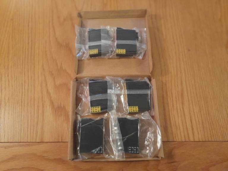 Printer ink.  Fentec 603 XL ink cartridges. 6 unopened cartridges. 