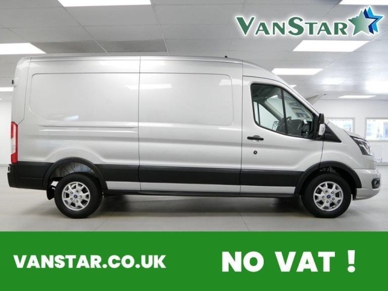 71 FORD TRANSIT 350 2.0 EBL 185 BHP L3 LONG LIMITED AUTOMATIC ( SAT NAV / NO VAT