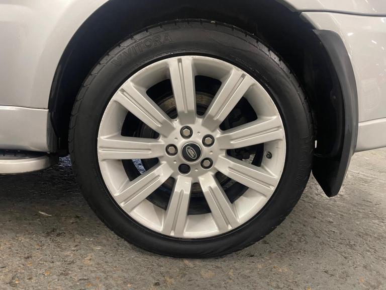 2007 Land Rover Range Rover Sport 3.6 TDV8 HSE 5dr Auto ESTATE DIESEL Automatic