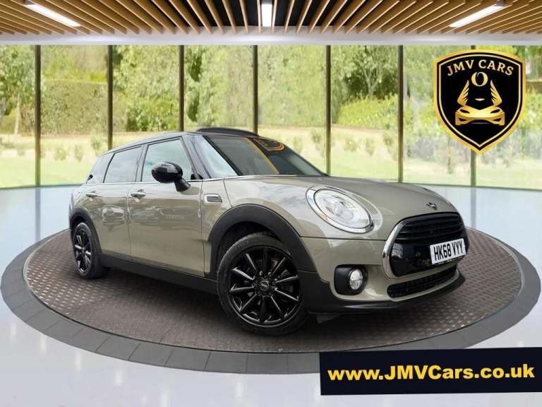 2018 MINI Clubman 1.5 Cooper Classic Steptronic Euro 6 (s/s) 6dr ESTATE Petrol Automatic