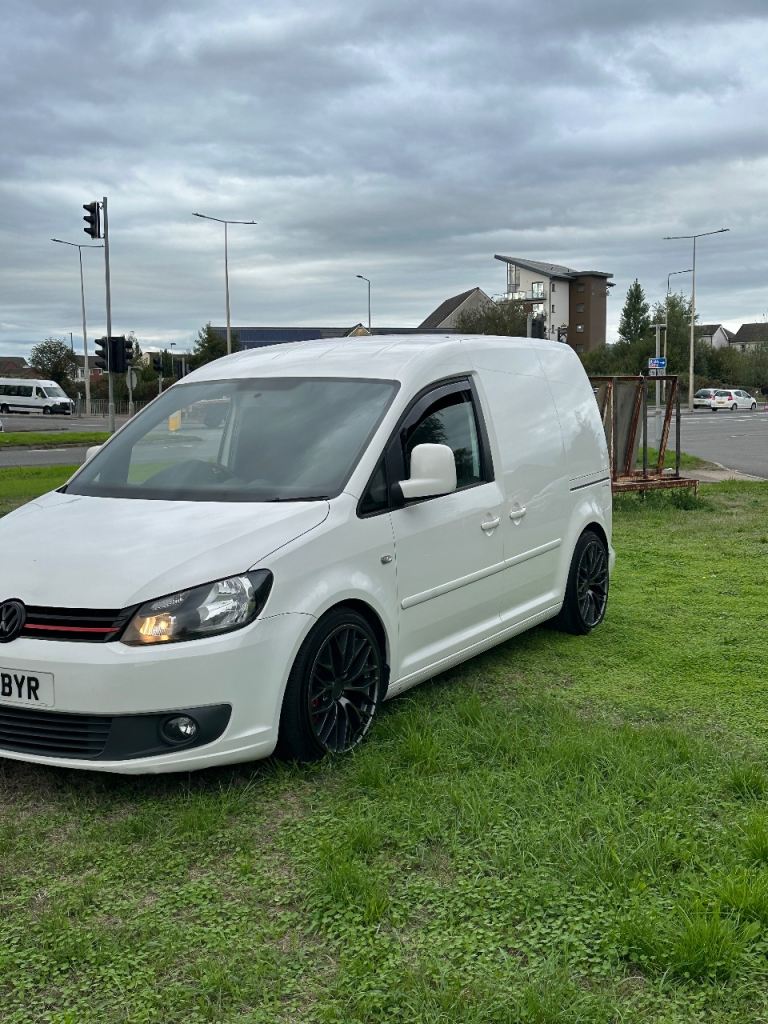 Volkswagen, CADDY, Panel Van, 2015, Manual, 1598 (cc)