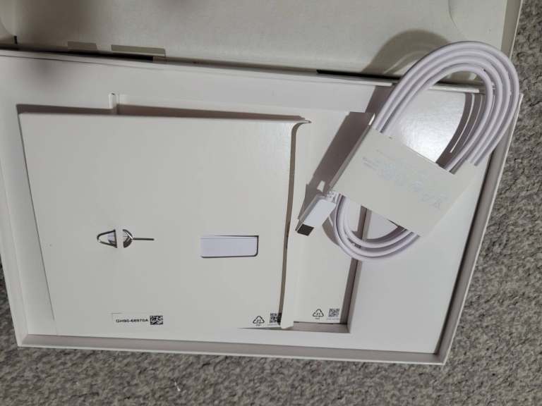 image for Samsung Galaxy Tab S6 Lite 2024 SM-P620 128GB 10.4" 