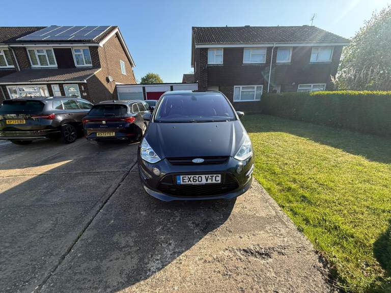 FORD S MAX automatic 