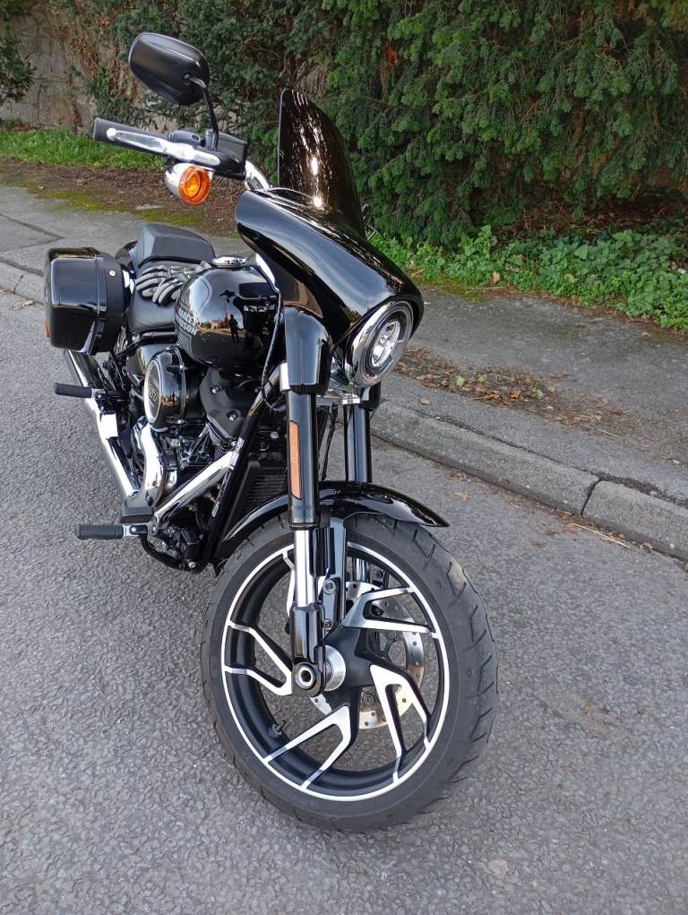  Harley Davidson SPORT GLIDE, 2024, 1745 (cc)