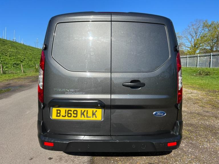 2019 Ford Transit Connect L2 TREND SAT NAV - AIR CON - REV CAMERA Panel Van Diesel Manual