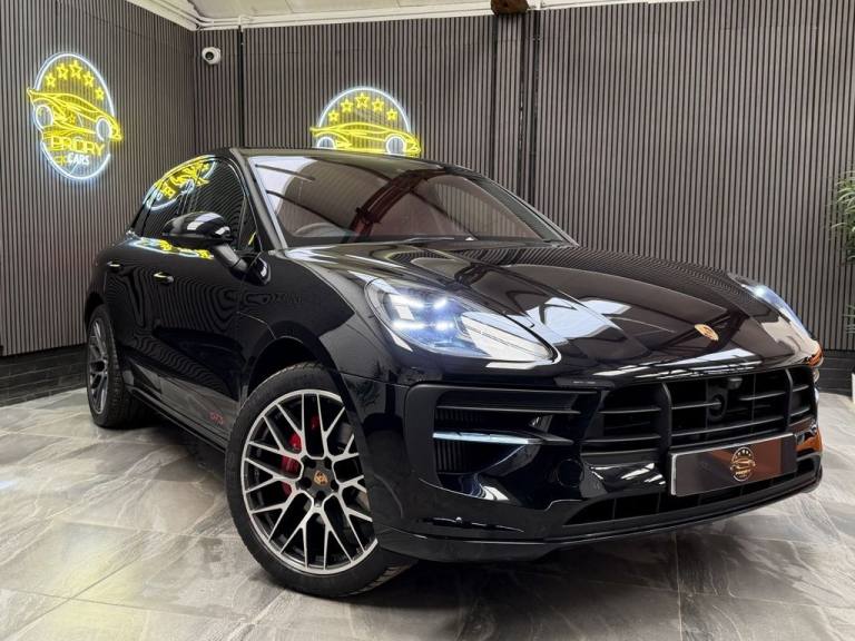 2020 Porsche Macan GTS 5dr PDK ESTATE PETROL Automatic