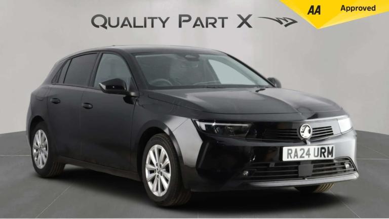 2024 Vauxhall Astra 1.2 Turbo Design Hatchback 5dr Petrol Manual Euro 6 (s/s) (110 ps) Hatchback ...