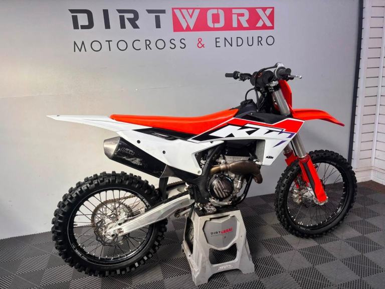 KTM SXF 250