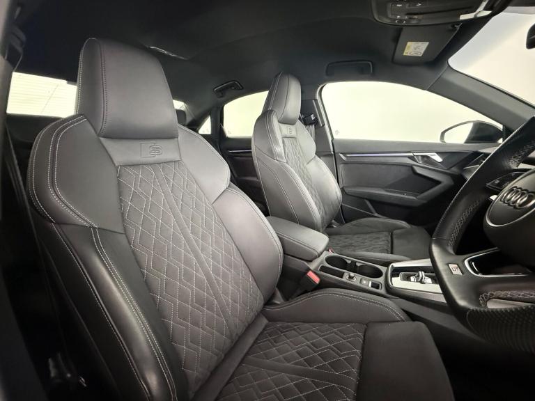  Audi A3 1.5 TFSI 35 Edition 1 S Tronic Euro 6 (s/s) 4dr Petrol Automatic